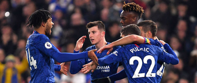 Chelsea - Bayern München 25 février 2020