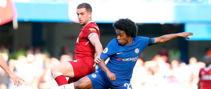 Chelsea - Liverpool 29 septembre 2018