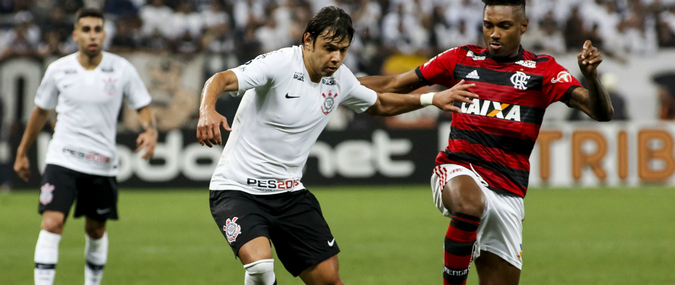 Corinthians – Flamengo 21 juillet 2019