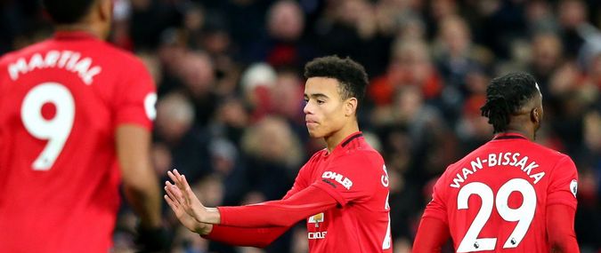 Everton - Manchester United 01 février 2020