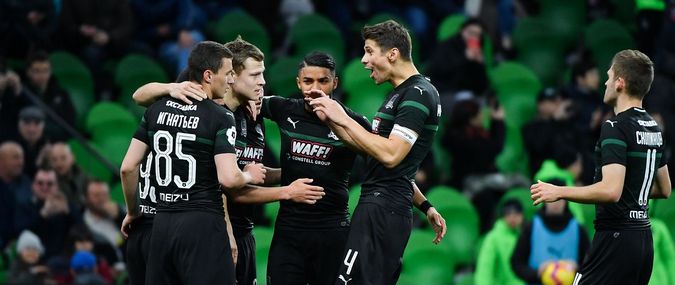 FC Krasnodar – Porto 07 août 2019