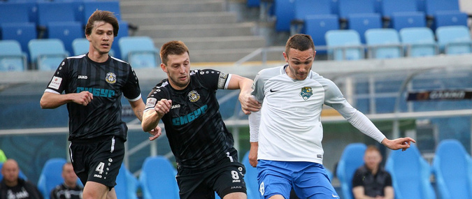 FC Krasnodar – Sochi 27 juillet 2019