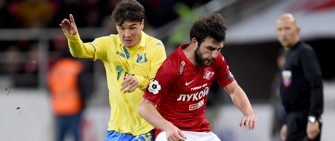 FC Rostov – Spartak Moscou 20 juillet 2019