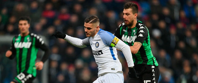 Inter Milan – Sassuolo 12 mai 2018