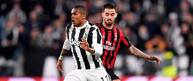 Juventus – Milan AC 09 mai 2018