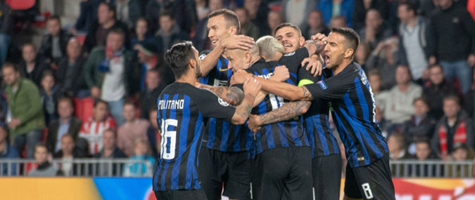 Eintracht Francfort – Inter Milan 07 mars 2019