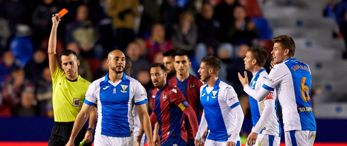 Leganes – Levante 07 mai 2018