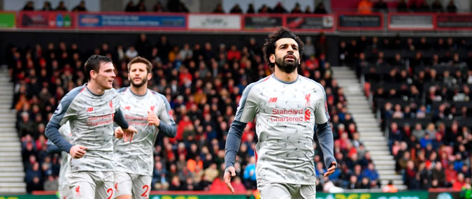 Liverpool – Arsenal 29 décembre 2018