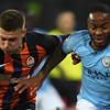 Manchester City – Shakhtar Donetsk 07 novembre 2018