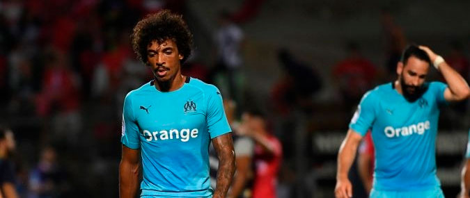 Olympique de Marseille – Rennes 26 août 2018