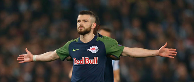 Olympique de Marseille – Red Bull Salzburg 26 avril 2018