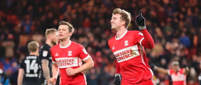 Middlesbrough – Wolverhampton Wanderers 30 mars 2018