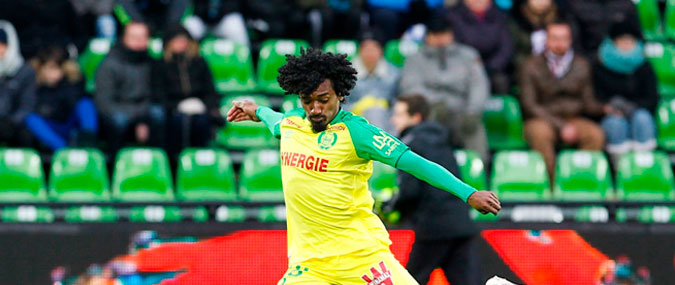 Nantes – Saint-Etienne 01 avril 2018