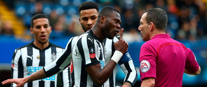 Newcastle – Chelsea 13 mai 2018