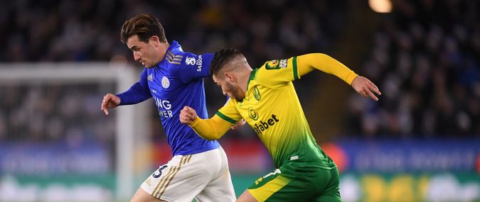 Norwich City - Leicester City 28 février 2020