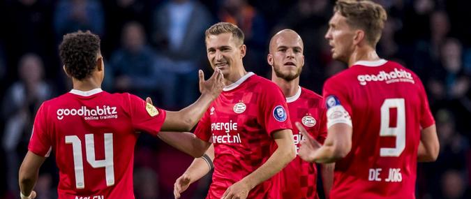 FC Bâle – PSV Eindhoven 30 juillet 2019