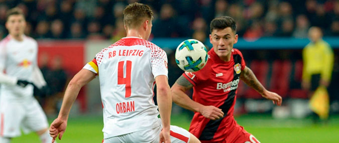 RB Leipzig – Bayer Leverkusen 09 avril 2018