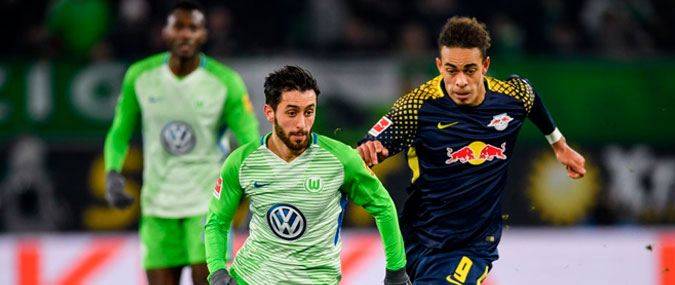 RB Leipzig – Wolfsbourg 05 mai 2018