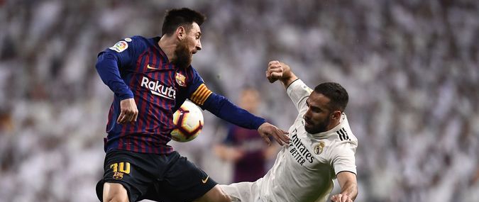 Real Madrid - Barcelona 01 mars 2020