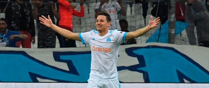 Red Bull Salzburg – Olympique de Marseille 03 mai 2018