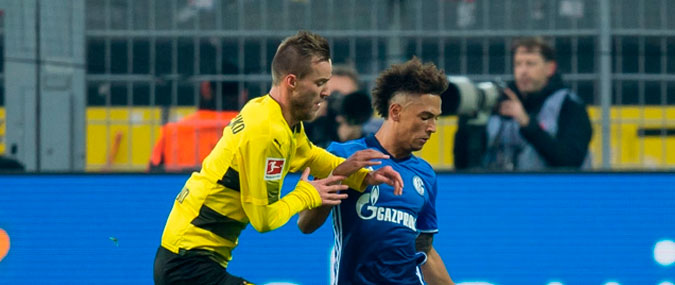 Schalke 04 – Borussia Dortmund 15 avril 2018