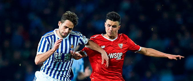 Séville – Real Sociedad 04 mai 2018