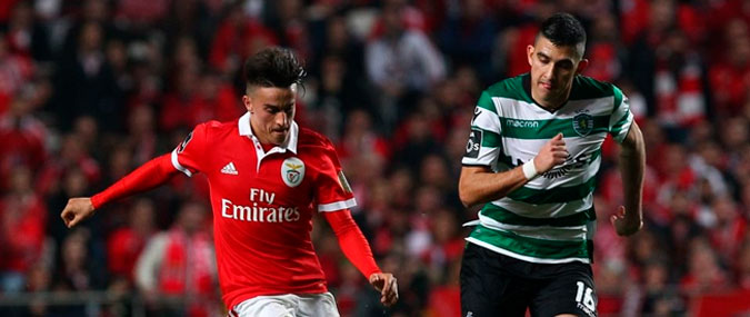 Sporting Lisbonne – Benfica 05 mai 2018