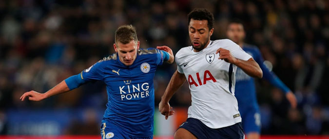 Tottenham – Leicester 13 mai 2018