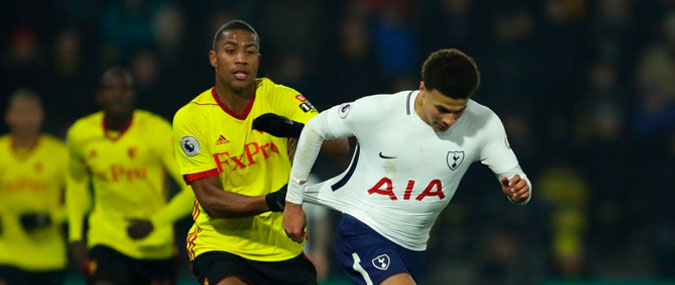 Tottenham – Watford 30 avril 2018