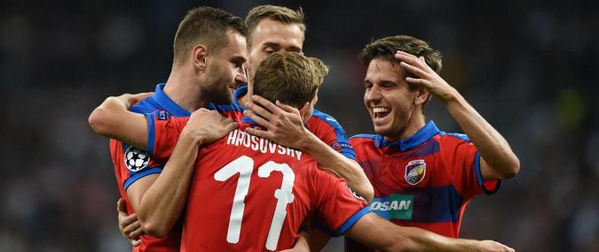 Viktoria Plzen – Olympiakos 23 juillet 2019