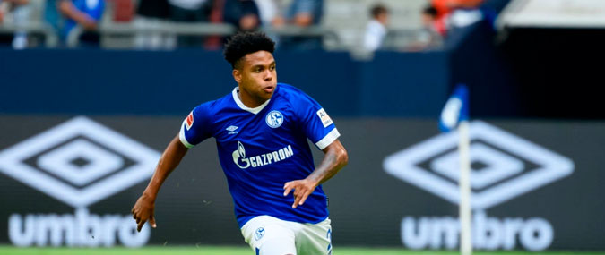 Wolfsbourg – Schalke 04 25 août 2018