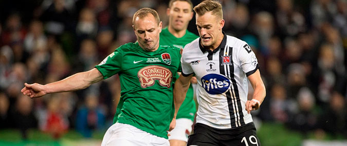 Dundalk – Cork City 02 juin 2017