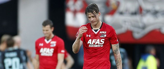 AZ Alkmaar – Feyenoord 11 décembre 2016