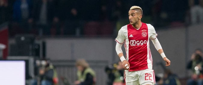 Ajax – Olympique Lyonnais 03 mai 2017