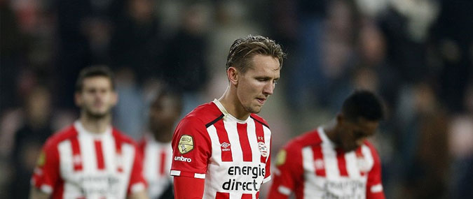 Ajax – PSV Eindhoven 18 décembre 2016