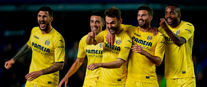 Alaves – Villarreal 17 avril 2017