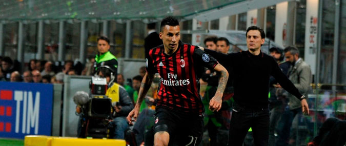 Atalanta – Milan AC 13 mai 2017