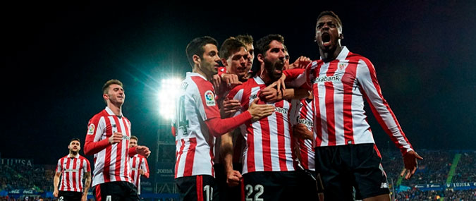 Athletic Bilbao – Eibar 26 janvier 2018