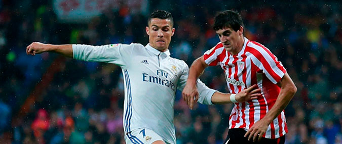 Athletic Bilbao – Réal Madrid 18 mars 2017