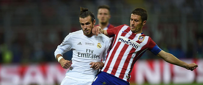 Atlético Madrid – Réal Madrid 19 novembre 2016