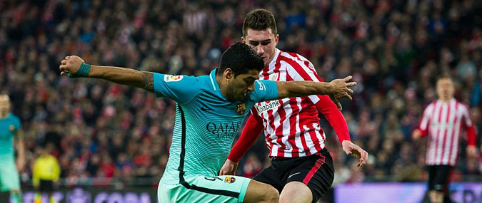 Barcelone – Athletic Bilbao 11 janvier 2017