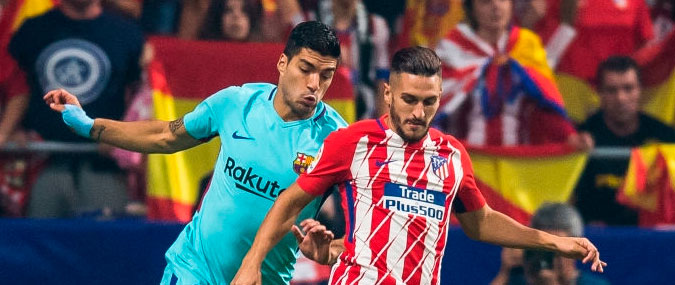 Barcelone – Atlético Madrid 04 mars 2018