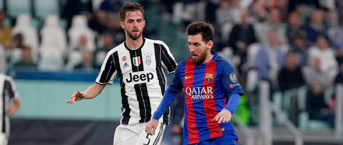 Barcelone  – Juventus 19 avril 2017