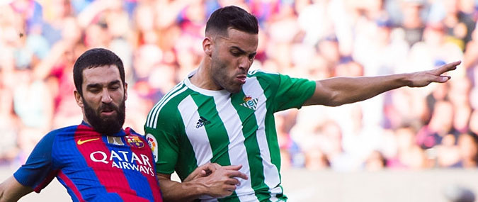 Real Betis – Deportivo La Corogne 26 août 2016