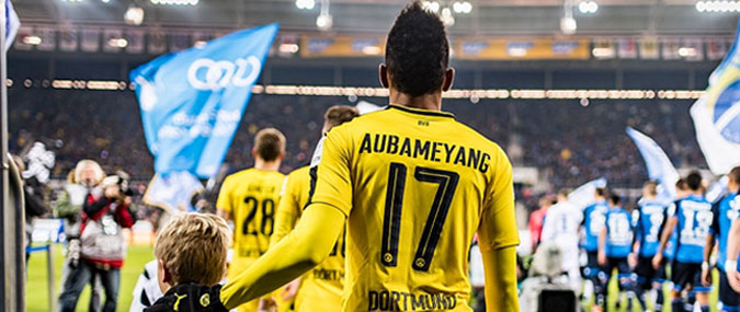 Borussia Dortmund – Augsbourg 20 décembre 2016