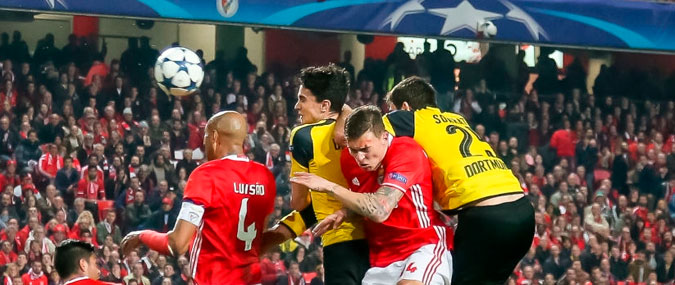 Borussia Dortmund – Benfica 08 mars 2017