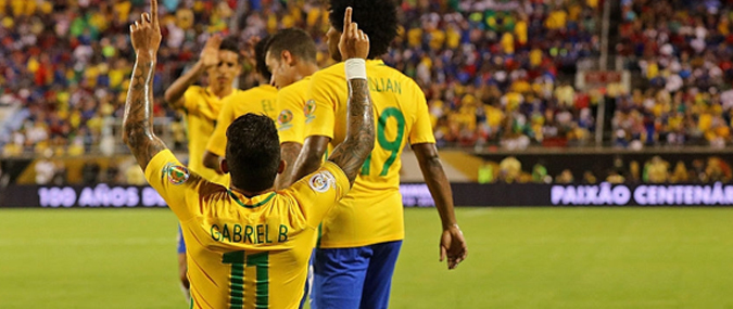 Brésil – Pérou 13 juin 2016
