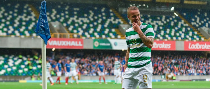 Celtic – Linfield 19 juillet 2017