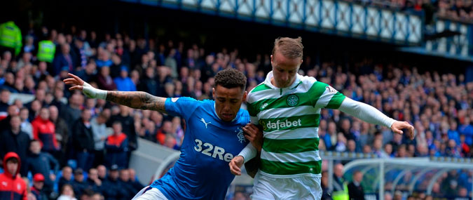 Celtic – Glasgow Rangers 30 décembre 2017