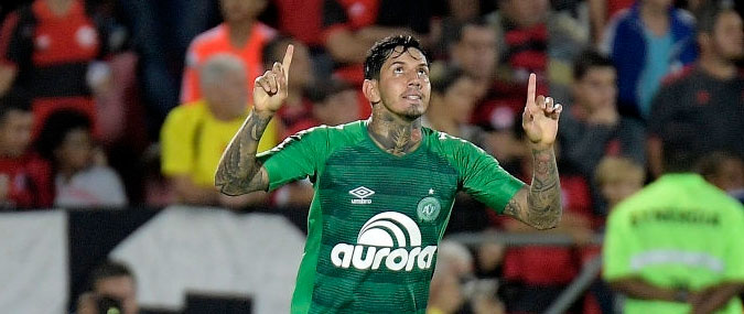 Chapecoense – Atlético Paranaense 09 juillet 2017